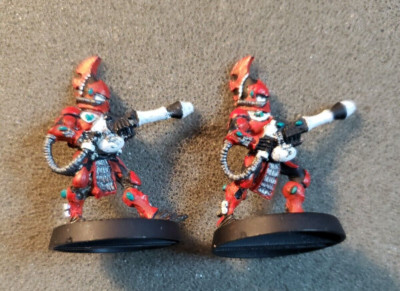 WARHAMMER 40K  40,000 Miniatures #3..... ....  (DS1D4) 