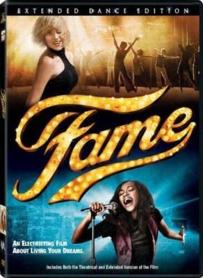 Fame - DVD By Kay Panabaker,Naturi Naughton - VERY GOOD