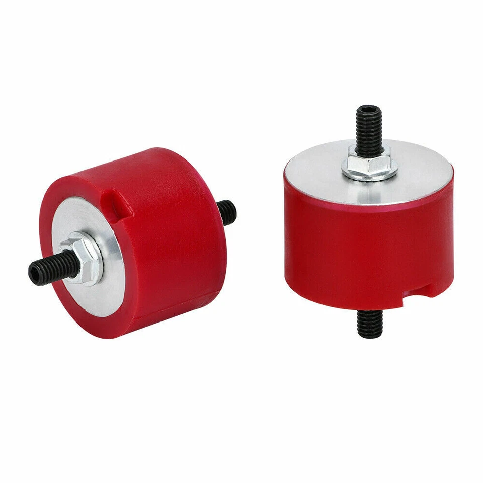 Juego de 4 soportes de transmisión de motor Bmw E36 E46 Foto 2 de 4