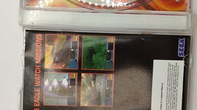 Tom Clancy's Rainbow Six Sega Dreamcast, 2000 CIB Complete Tested Works CD Mint