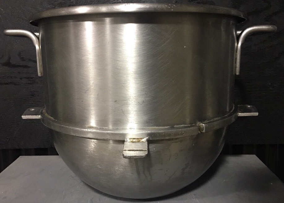 Hobart Commercial Stainless Steel Mixing Bowl VMLH-30. Our #1 | eBay