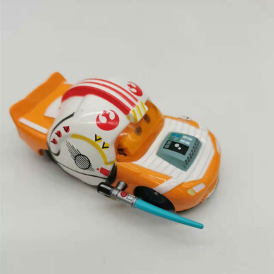 Disney Pixar Cars Star Wars McQueen as Luke Skywalker Diecast