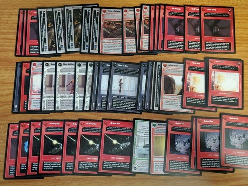 Lotes de 50 cartas de Star Wars CCG - Selecciona tu lote - Varios juegos - Múltiples descuentos - Imagen 20 de 190