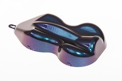 33226 Effektlack/Flip Flop 0,5 Liter spritzfertig Blau/Violett | Multi Color Cha