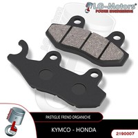 BeläGe Bremse Organisch Vorne FüR Aprilia Sx Limitierte Edition 50 2016
