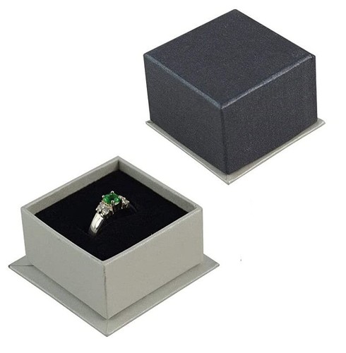 Ares Series Collection Black Velvet Insert Jewellery Presentation Storage - Picture 2 of 42