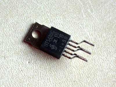 1 Stück IC BTS410G Smart Highside Power Switch (M4661)