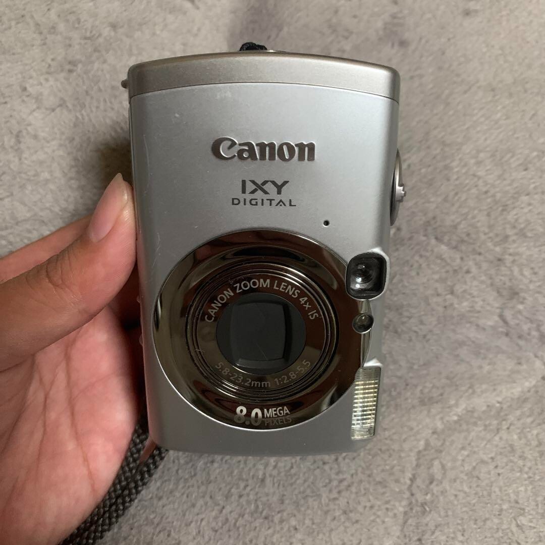 Canon IXY 810 IS PowerShot SD850 IS Silver Compact Digital Canon IXY 810 IS PowerShot SD850 IS Silver Compact Digital