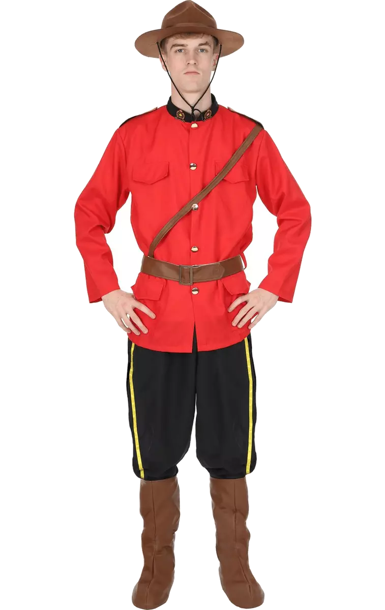 Canada National Dress