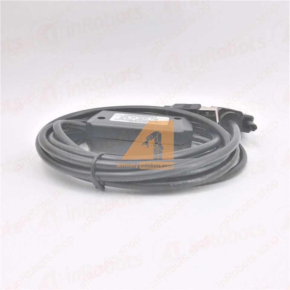 GE FANUC PLC USB Programming Cable IC690USB901 90/30 90/70 AU - Image 4 of 4