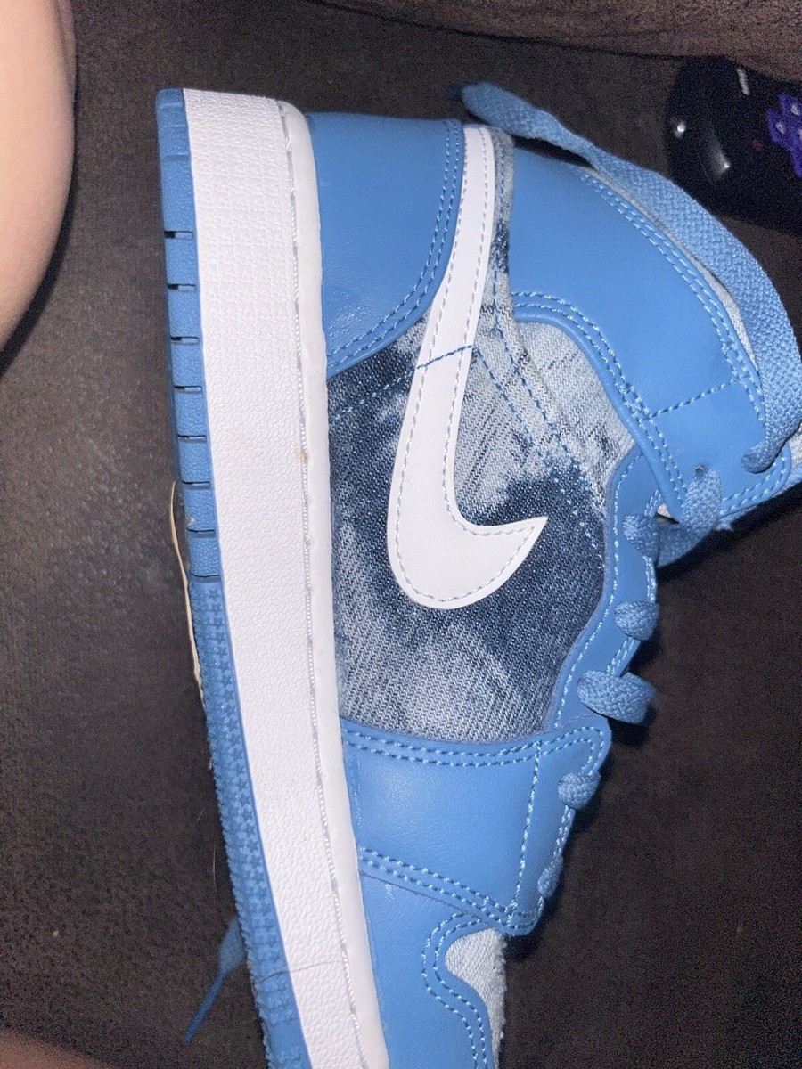 Size 3.5 - Jordan 1 Retro OG High Hyper Royal 194956640820| eBay display picture 1