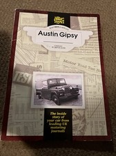 Austin Gipsy Road Tests And Articles