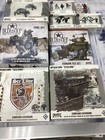 Fantasy Flight Games -DUST TACTICS LOT (CORE SET, TERRAIN TILES, EXPANSIONS)