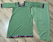 BOLLYWOOD SHALWAR KAMEEZ/KOSTÜM/KURTA/BESONDERE ANLÄSSE/PUNJABI/INDISCH PAKITANI