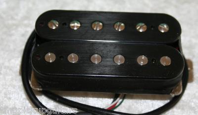 KLUSON Creambucker Humbucker neck Pickup Tonabnehmer schwarz
