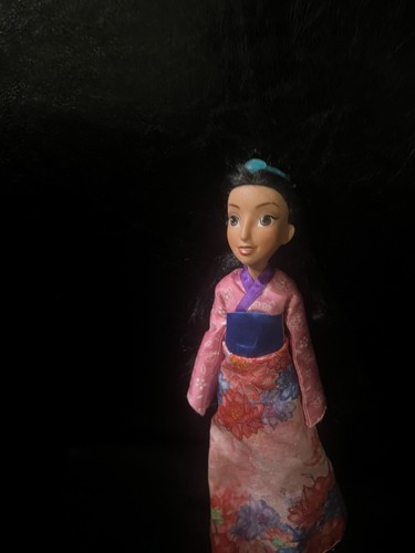 Barbie Mulan Robe Princesse Chinoise Customisée OOAK - Haute Couture Avec Corset - Occasion