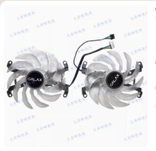 For GALAX RTX3060ti 3070 3070ti EX Black Graphics Card Cooling Fan