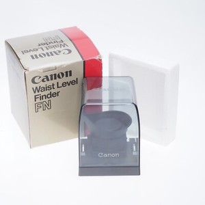 Canon Waist Level Finder | eBay