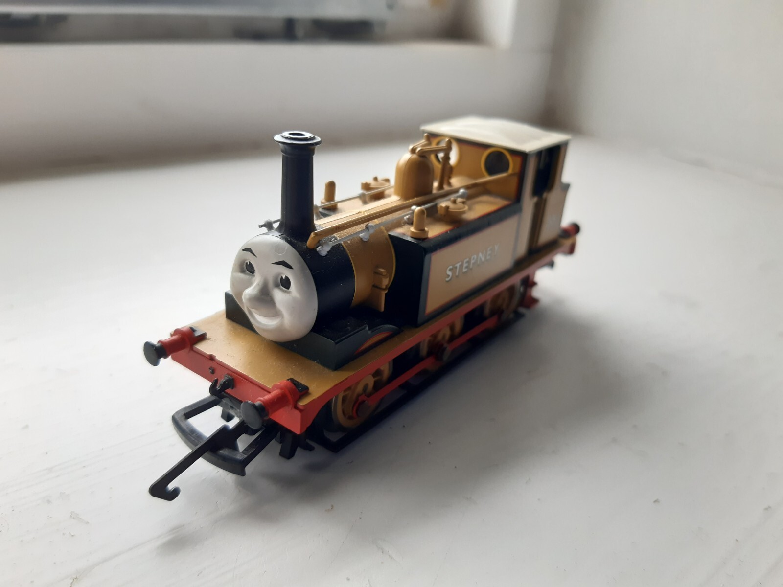 Hornby Thomas & Friends ‘STEPNEY’ (RARE) 5010963490690 eBay