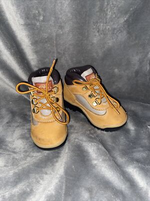 Timberland Field Boots Toddler Little Kids Size 7 