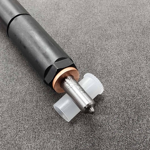 4pcs New Diesel Fuel Injector for JCB Diesel Engine EJBR05001D 320-06623 R05001D - Foto 5 di 9