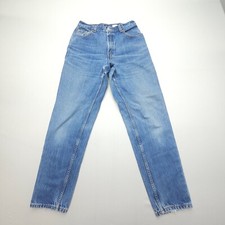 Vtg Levi's 550 Jeans Relaxed Tapered Leg Womens 10 Mis Blue 100 Cotton Y2k 90s