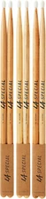 LA Specials Drum Sticks - 7A Drumsticks - Drum Sticks Set for Acoustic Drums or