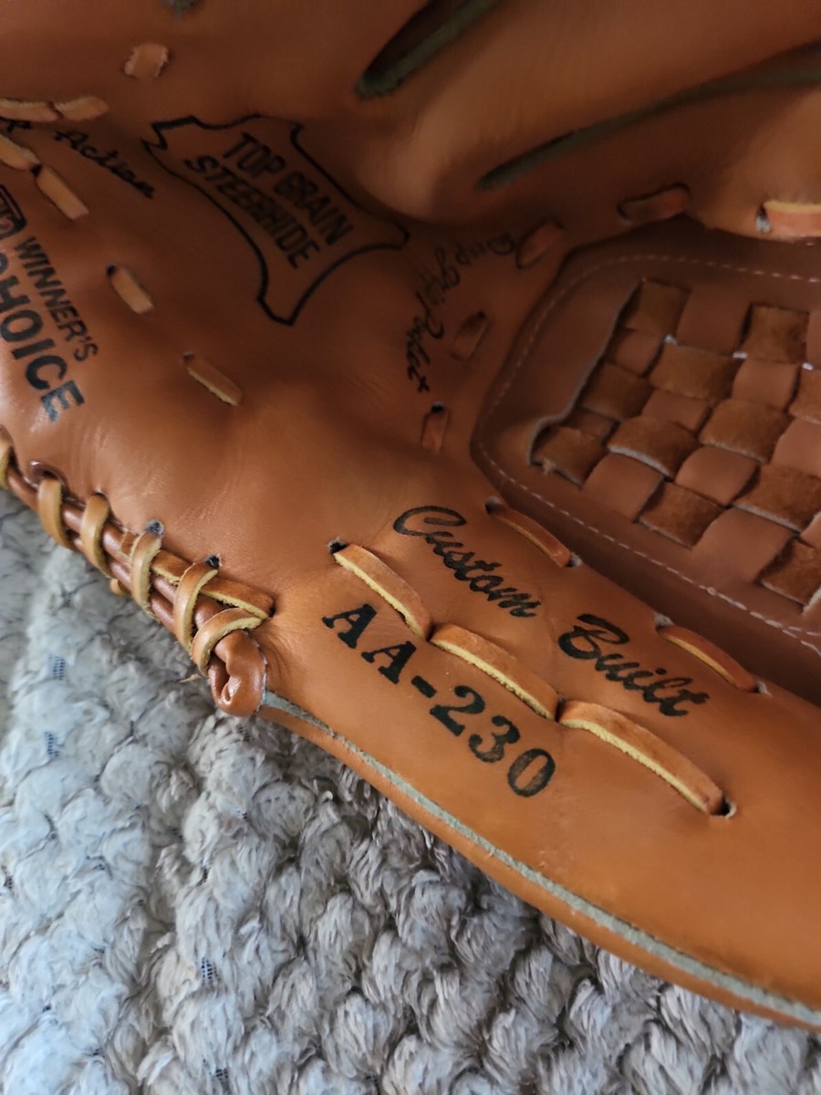 Gant Baseball Winners Choice 11" - Cuir Grainé Supérieur - RHT AA-230-6 Vintage