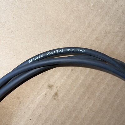 BX801546 or 5011723 New Genuine Bendix ABS Sensor | eBay
