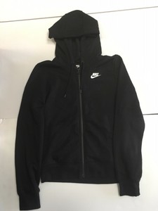 black north face half zip