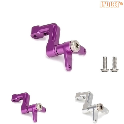 Bielle D'accélérateur Aluminium Pour HPI Savage X/XL/5SC 1/8 - Réf. #85058 #85051 - JoYonDa