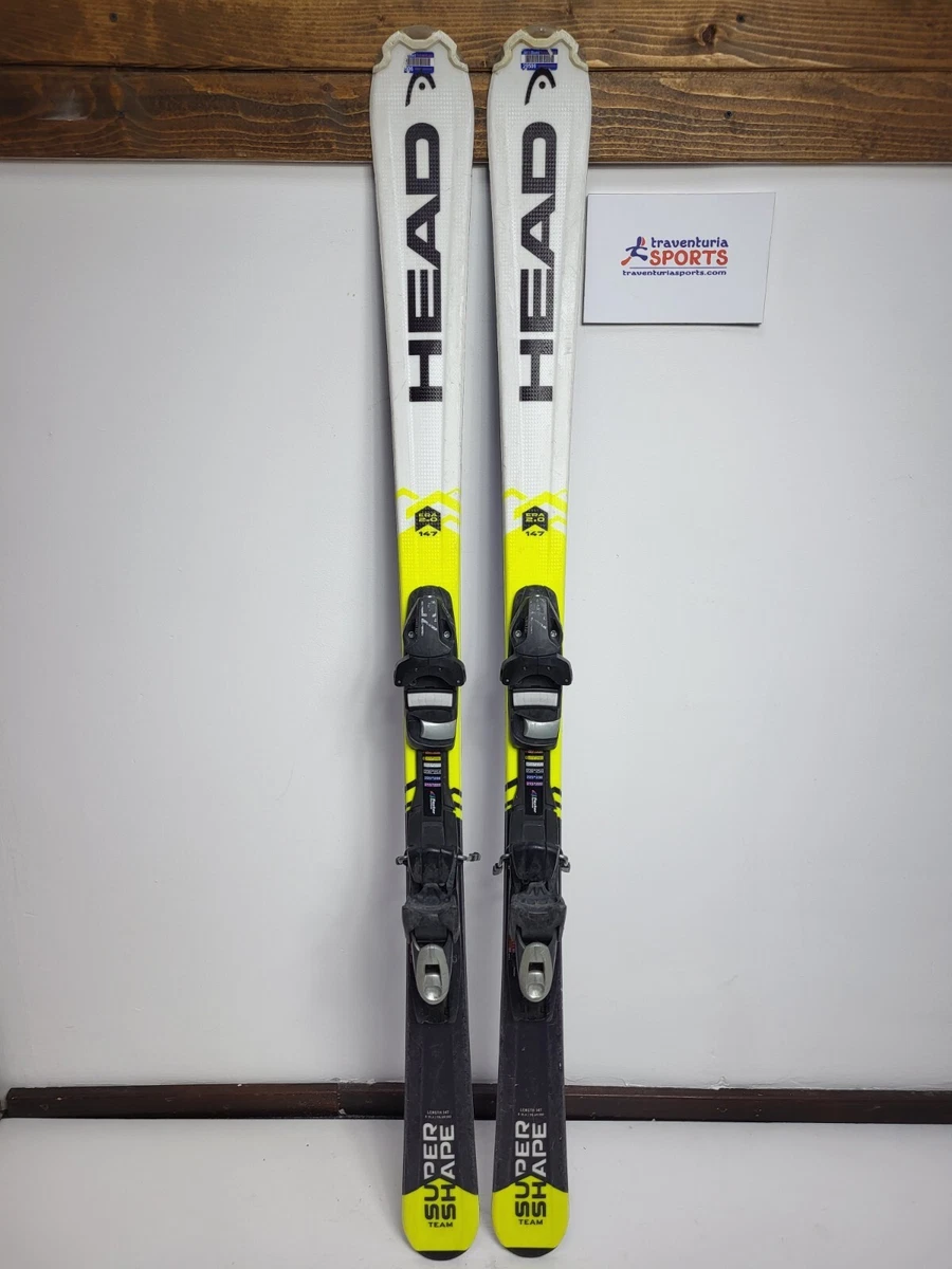 Head Supershape Downhill Skis for sale | eBay