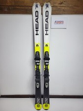 HEAD SupershapeTeam R 147cm Ski  Elan ESR 10 Bindings Winter Sport Fun