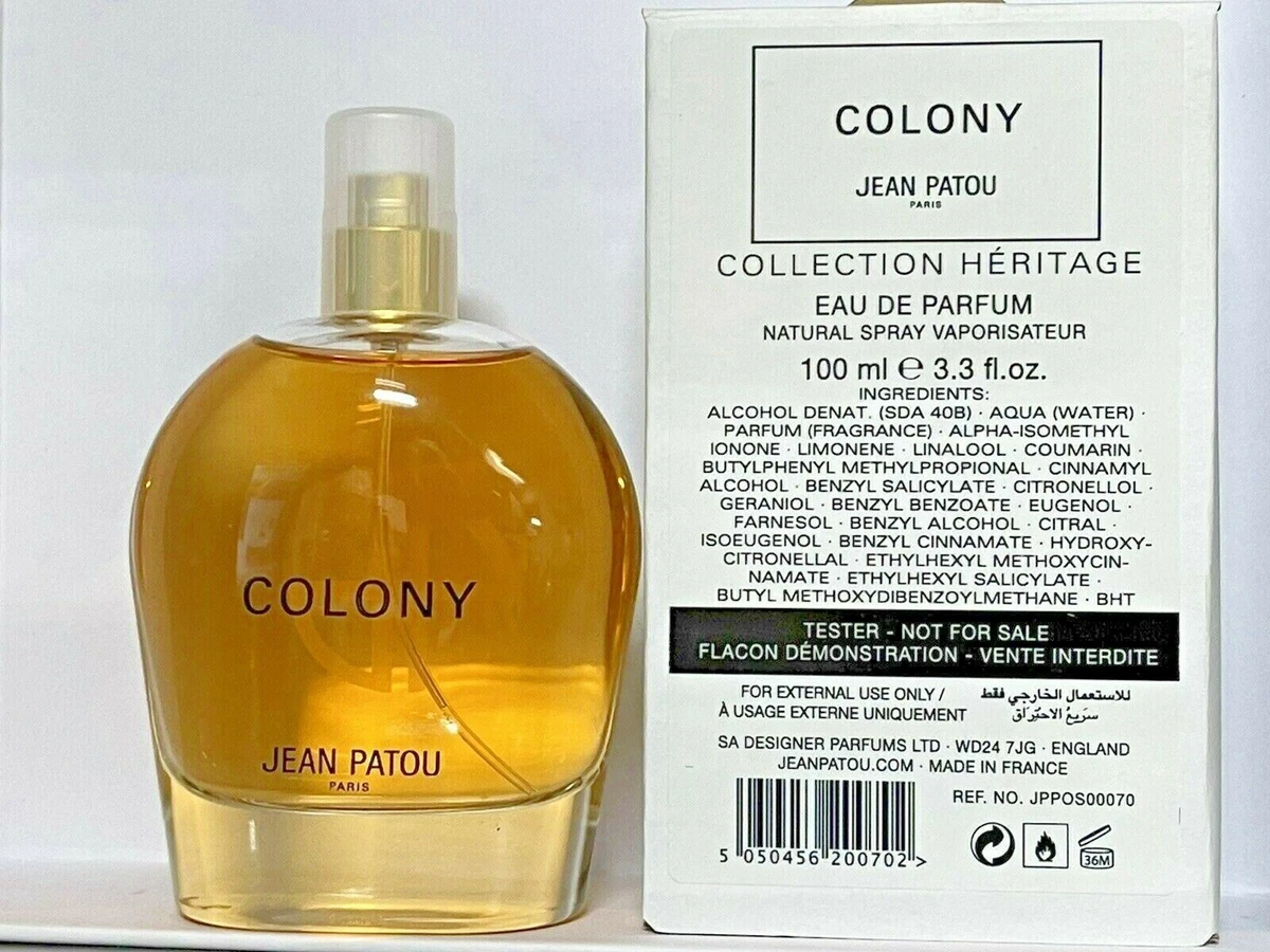 Jean Patou Colony Fragrances for Women for sale | eBay