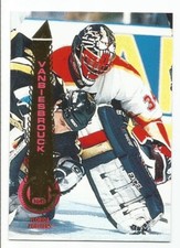 JOHN VANBIESBROUCK 1994-95 PINNACLE CARD MINT CONDITION