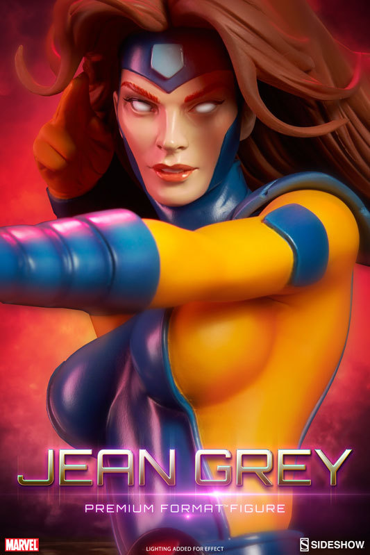 Marvel Jean Gray 1/4 18