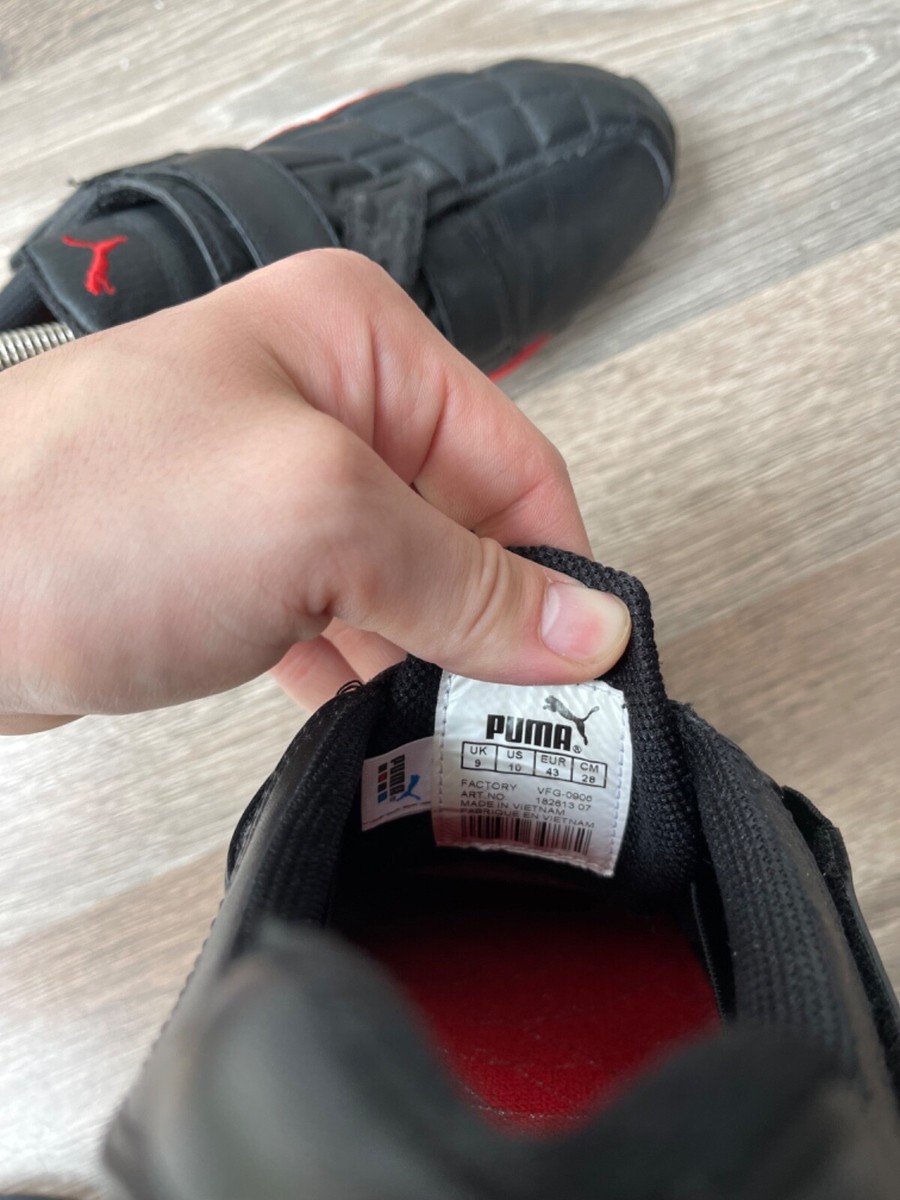 ぽり 靴 00s PUMA golf shoes y2k archive $_57.JPG?set_id=880000500F