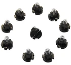 10pcs T3 Bulb Warm White Speedometer Lighting Speedometer Instrument Lighting
