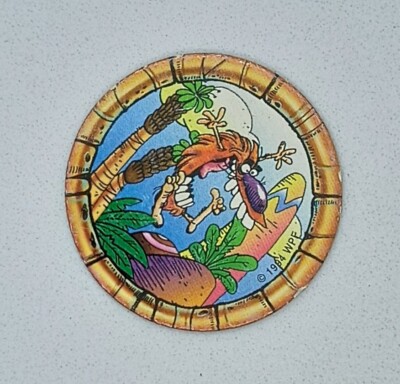90s POGS Lot POGS Slammer Collection – 1 Kini Slammer, Choose Your Quantity, No Doubles 1-10 Quantity Collectible Sewing Buttons