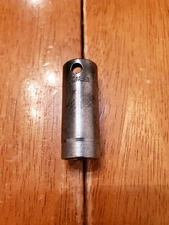 Snap On 3/8" Drive 7/16" SAE Lobed Deep Non Impact Socket USA DFS14