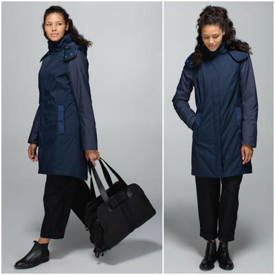 lululemon winter parka