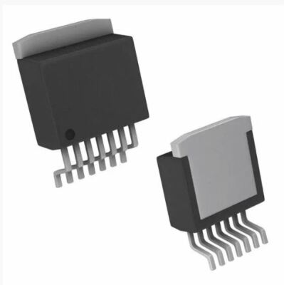 LT1206CR Current Feedback Amplifier 1 Circuit DDPAK-7
