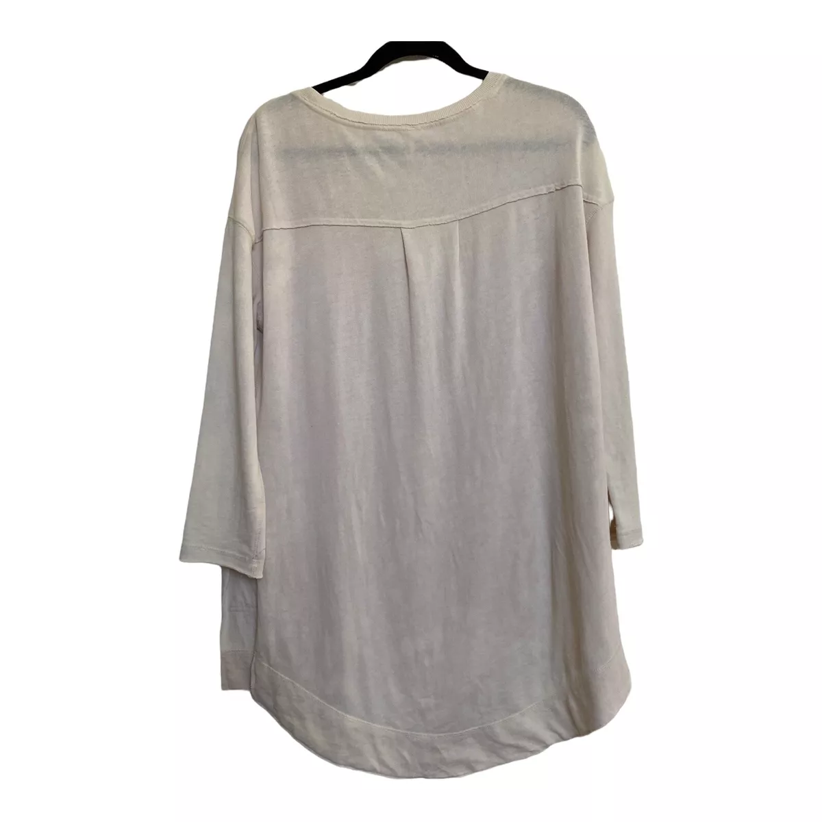 Oversized hotsell sweatshirt tunic