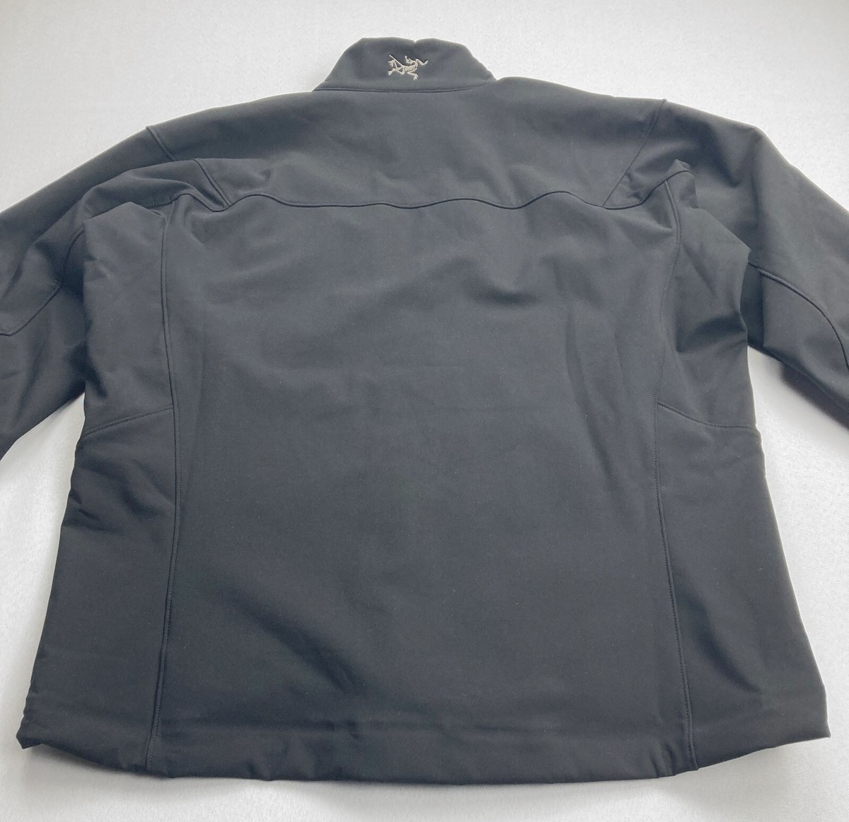 ARC'TERYX Gamma AR Jacket Men's Large Black Polartec Vintage ARC'TERYX Gamma AR Jacket Men's Large Black Polartec Vintage