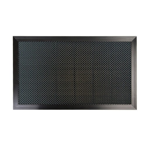 Plataforma de mesa de trabajo de panal para grabador láser personalizable - Imagen 9 de 12