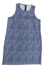 Michael Kors Ikat Tank Top Women's Mini Length Cocktail Dress NWT