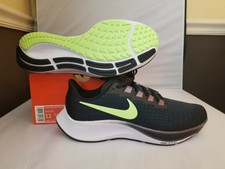 nike zoom gravity black ghost green