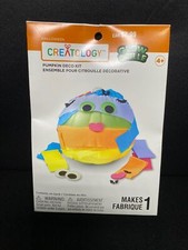 Creatology Halloween Craft kits for kids Lot Set of 4