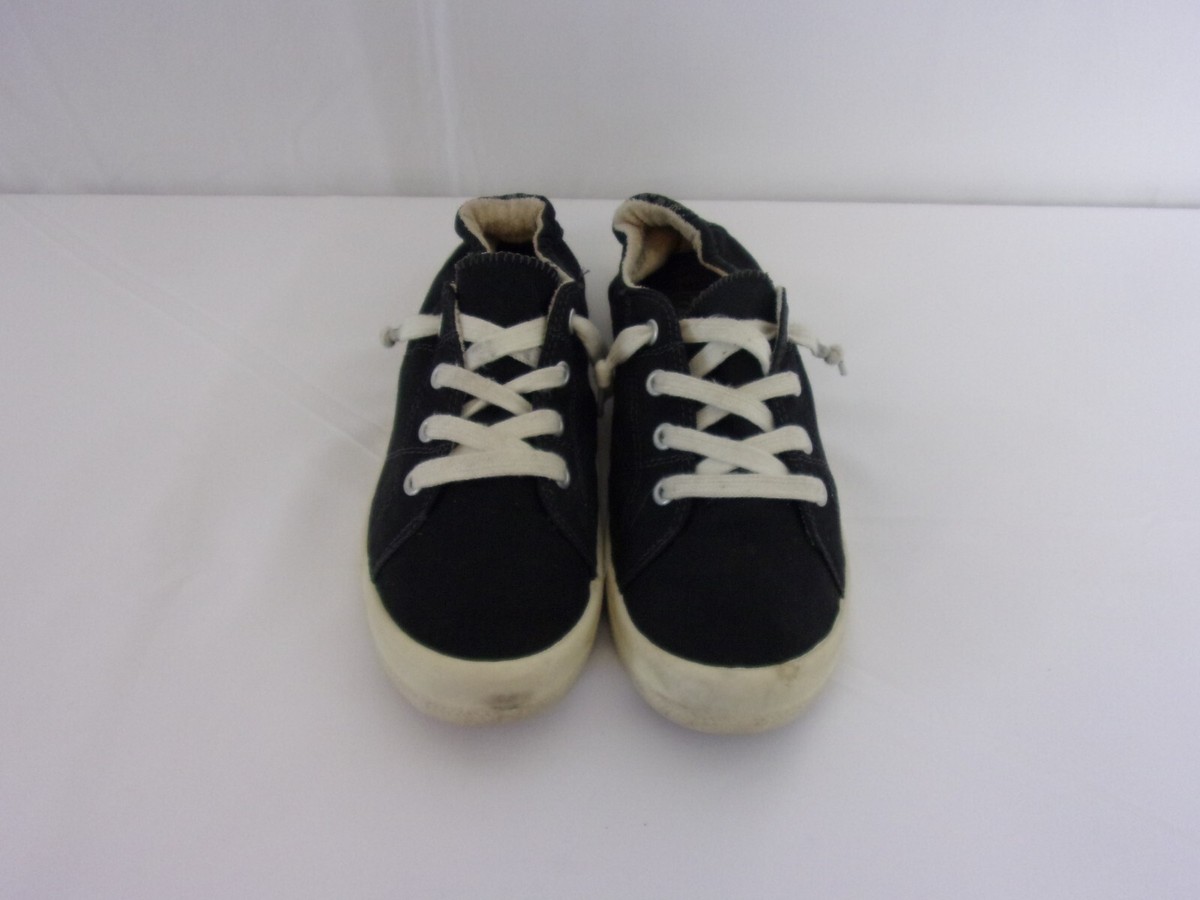 LoveLove Lace-up Low-Top Casual Sneaker SIZE: 7 BLACK | eBay