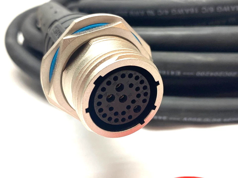 Stanley 20C107510 Rev. Cable de extensión de tuerca de mermelada de alta resistencia C de 10 m de longitud Foto 4 de 4